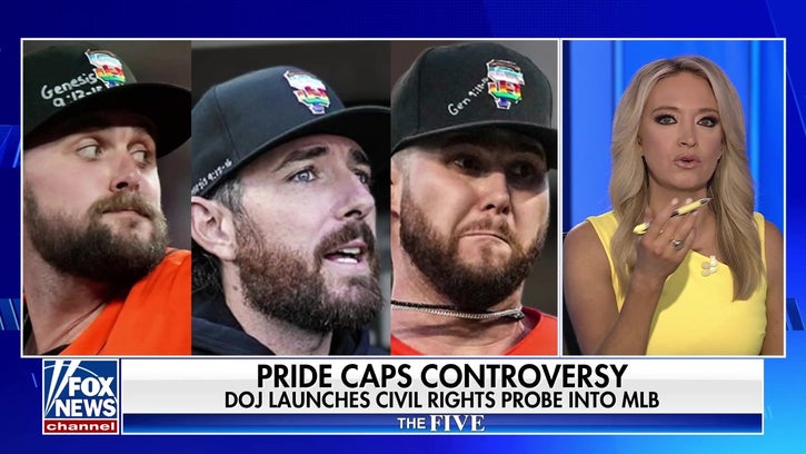Kayleigh McEnany demands transparency from MLB amid pride cap controversey