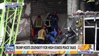 Trump meets Zelenskyy at Mar-a-Lago as 20-point peace plan takes shape