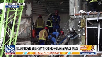 Trump meets Zelenskyy at Mar-a-Lago as 20-point peace plan takes shape