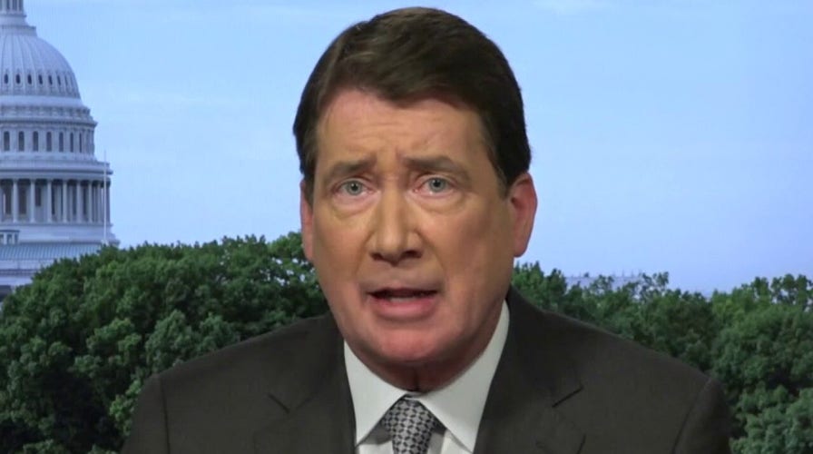 Biden going into Putin meeting with ‘weakness’: Sen. Hagerty