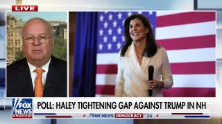 Nikki Haley must win New Hampshire if presidential race is going to continue: Karl Rove - Fox News