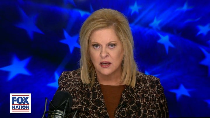 Nancy Grace reacts to violence on Capitol Hill in latest 'Crime Stories'