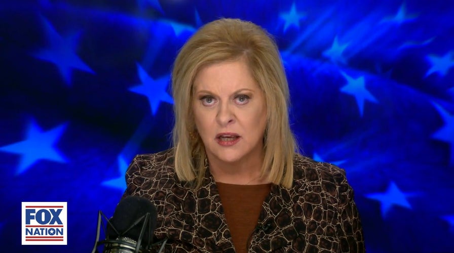 Nancy Grace reacts to violence on Capitol Hill in latest 'Crime Stories'