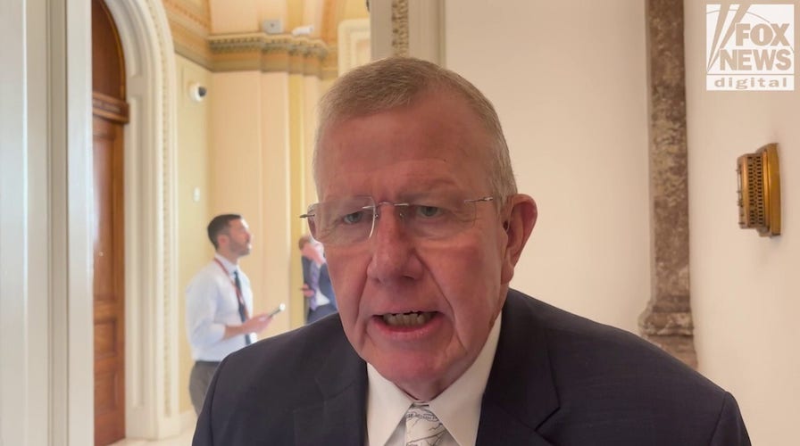 Rep. Mike Ezell talks key reforms included in the Coast Guard Authorization Act of 2025