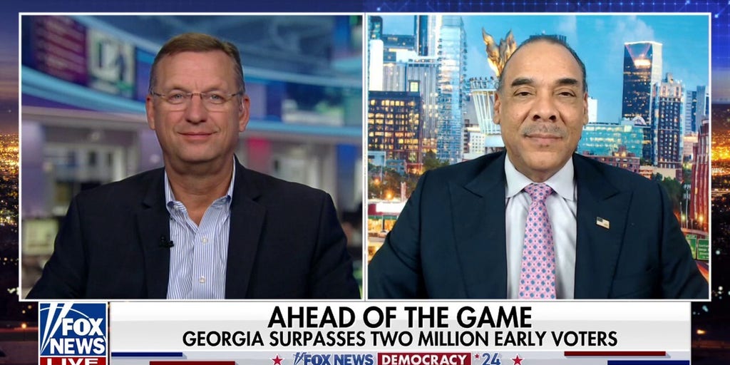 Democrats have been 'gaslighting the American people for years,' says Doug Collins