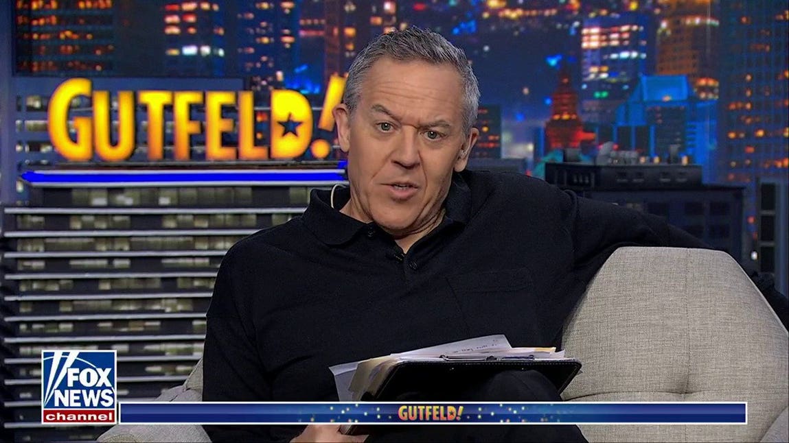 'Gutfeld!': What's wrong with these people?