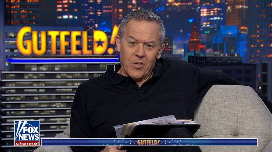 'Gutfeld!': What's wrong with these people?