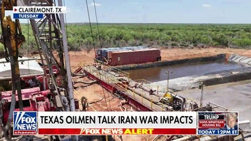 Texas oilmen discuss Iran war impacts, US energy independence