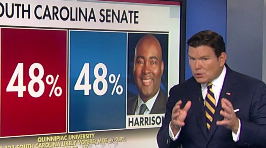 A look at the races that will decide which party controls the Senate