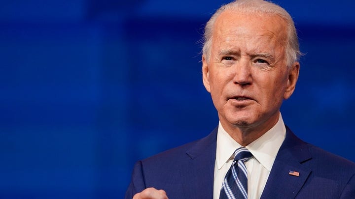 Biden: GOP used 'defund the police' to beat 'living hell' out of Dems