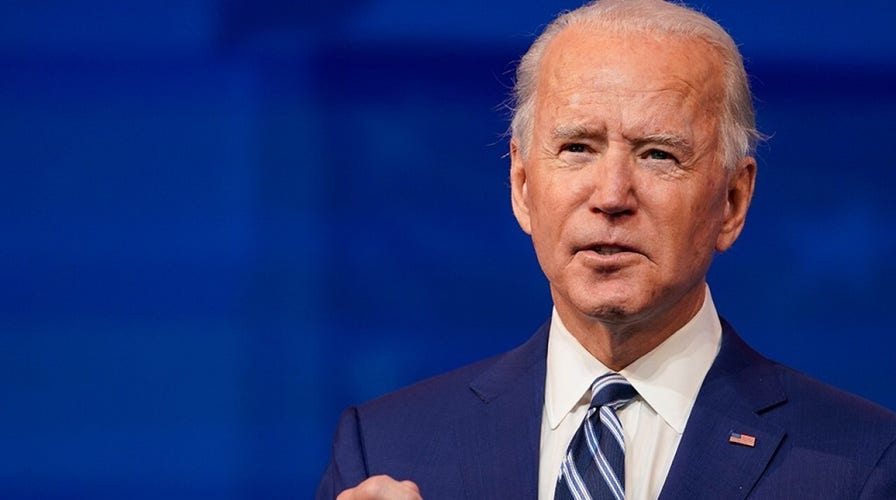 Biden: GOP used 'defund the police' to beat 'living hell' out of Dems