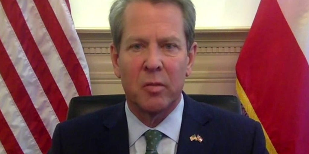 governor says he'd back Trump in 2024 Fox News Video