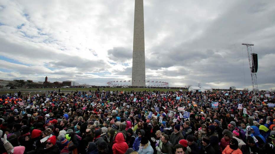 The 49th annual March for Life marks the anniversary of Roe v. Wade
