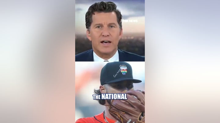 MLB under fire for warning over Bible verse caps