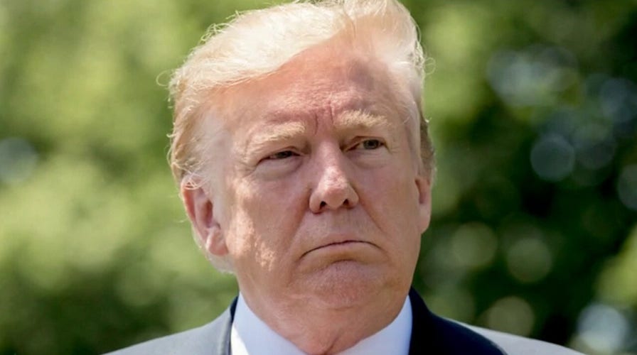 Could Trump drop out of 2020 race if support keeps declining?