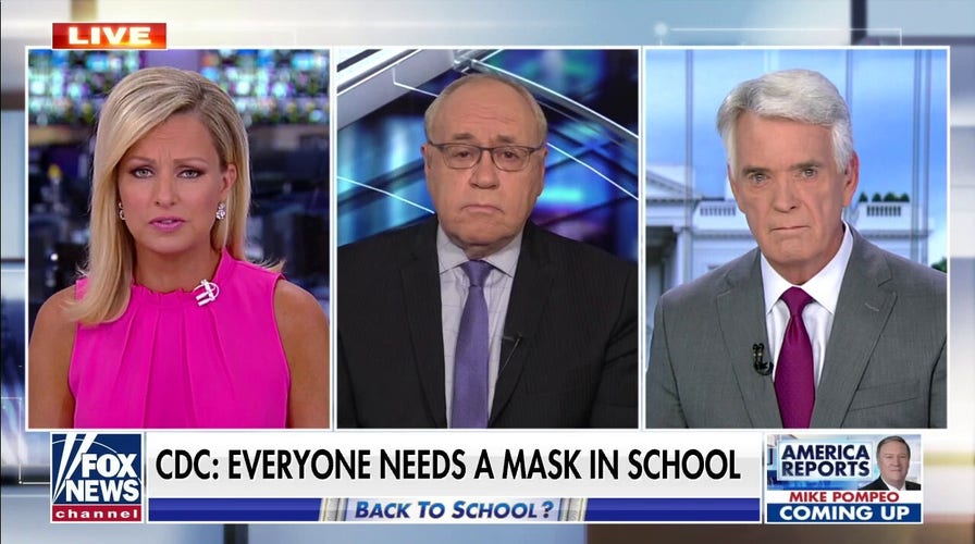 Dr. Marc Siegel: 'Every teacher in the United States' should be vaccinated