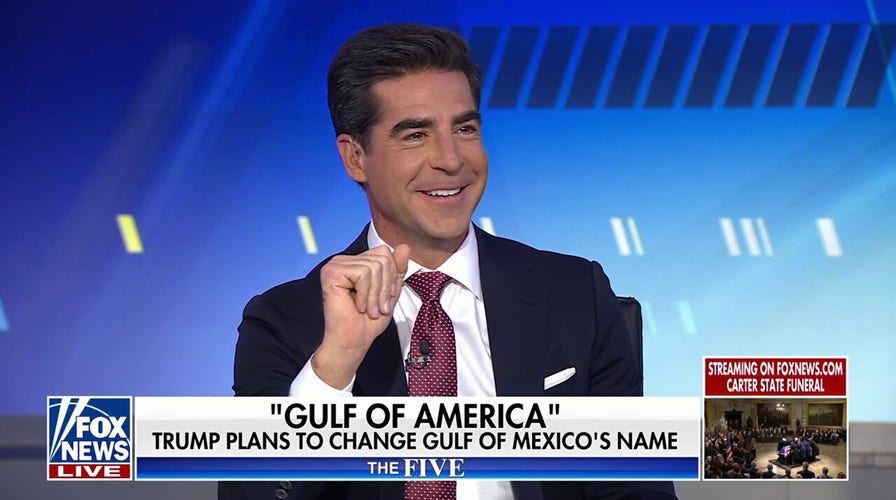 Trump is America's real estate tycoon, says Jesse Watters