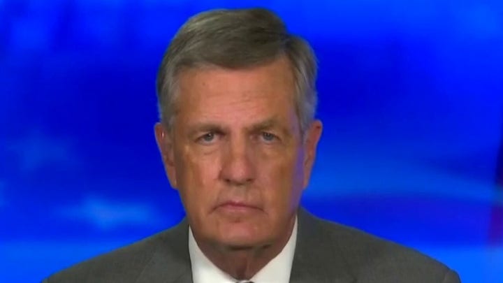 Brit Hume on the implications of Joe Biden's profanity-laced confrontation with a Michigan voter
