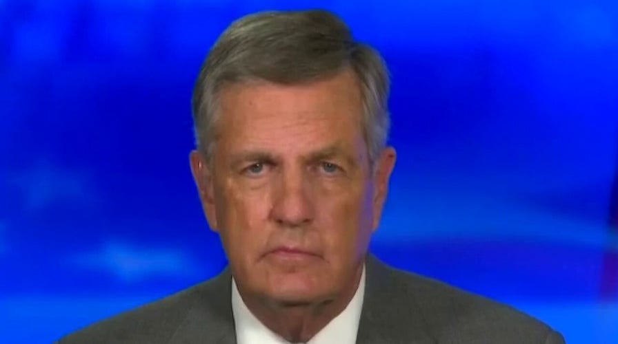 Brit Hume on the implications of Joe Biden's profanity-laced confrontation with a Michigan voter