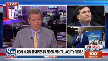 Why is Ron Klain’s situation ‘different’ than other top Biden officials?