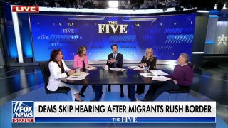 'The Five': Republicans shame Democrats for skipping border hearing - Fox News
