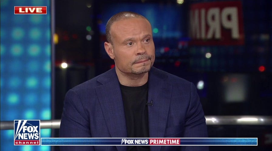 Dan Bongino: The border crisis is not going to improve under Biden