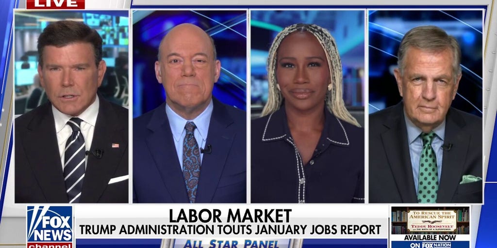 Wage growth is 'key' in January jobs report, Ari Fleischer says | Fox News Video