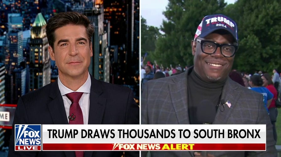 Lifelong Bronx resident: 'People are fed up' and want change