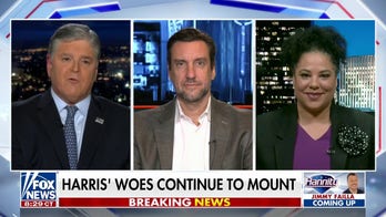 Kamala would lose to whoever Republicans put up for 2024: Clay Travis