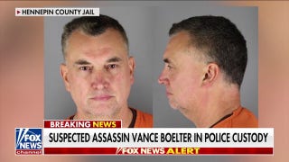 Suspected Minnesota assassin in police custody concluding 'largest manhunt' in state history