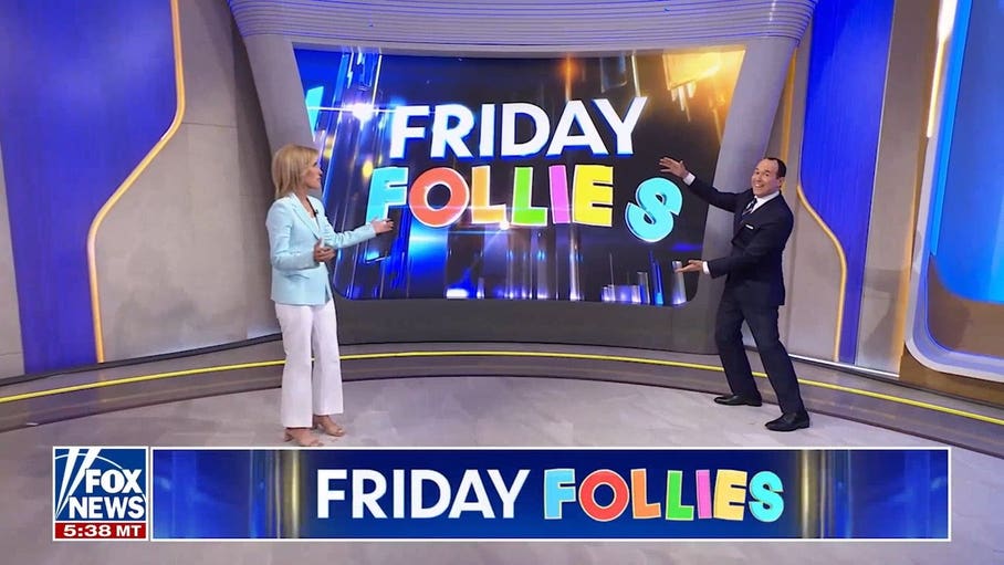 'Friday Follies’: Ray's rules for the arrested