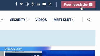 Kurt "CyberGuy" Knutsson shares best ways to send large files on iPhone - Fox News