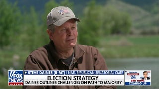 Sen. Daines opens up about the path to a GOP majority - Fox News