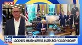 Lockheed Martin exec says Trump's 'Golden Dome' will be built domestically