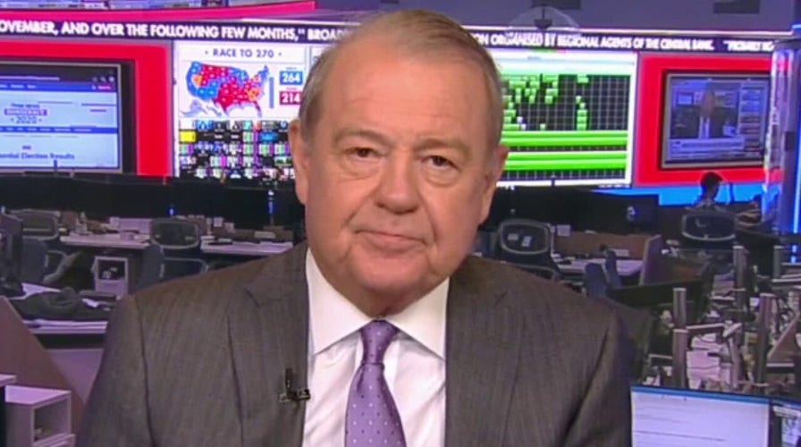 October jobs report is very strong: Stuart Varney