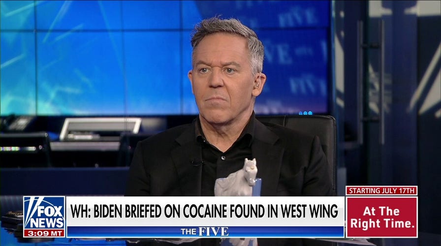 Gutfeld: We'll probably never get to the bottom of this cocaine, White House mystery