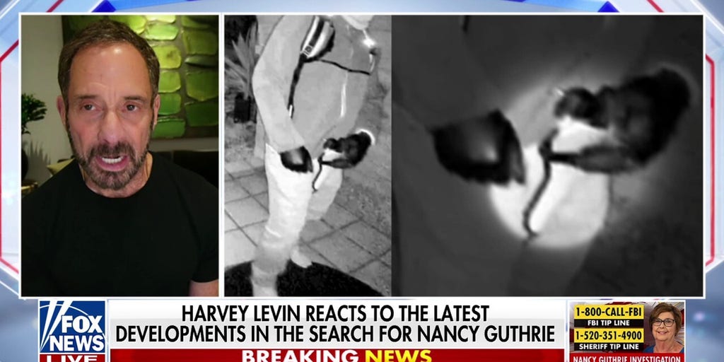 TMZ's Harvey Levin reveals price new letter demands for Guthrie kidnapper identity