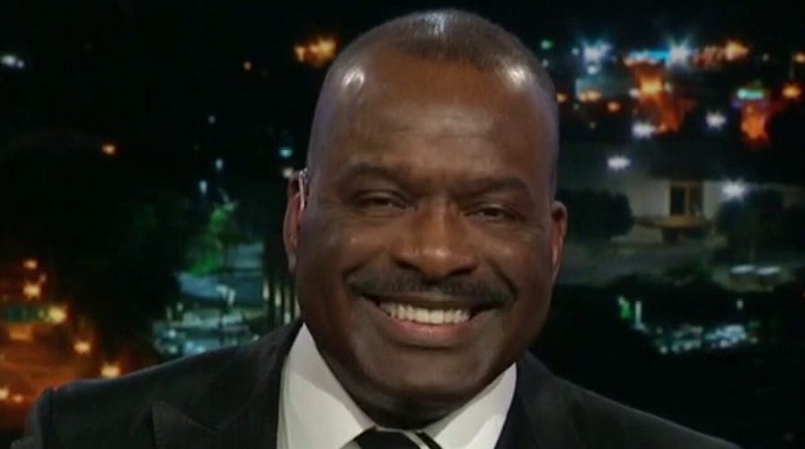 Vince Ellison says Democrats are 'holding parents and students hostage'	