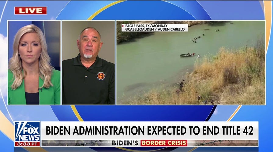 Former Border Patrol Chief Sounds Alarm On Fox And Friends We Dont Know What Were Missing 