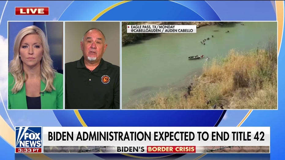 Former Border Patrol chief sounds alarm on ‘Fox & Friends’: ‘We don’t know what we’re missing’