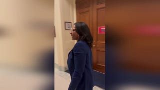 Dem. Rep. Emilia Sykes ignores question on VP Harris’s immigration record - Fox News