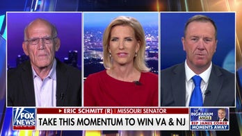 Fighting Trump is the only play in Dems' playbook