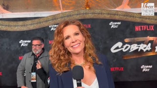 Robyn Lively on being part of ‘Cobra Kai’: ‘A dream come true’ - Fox News