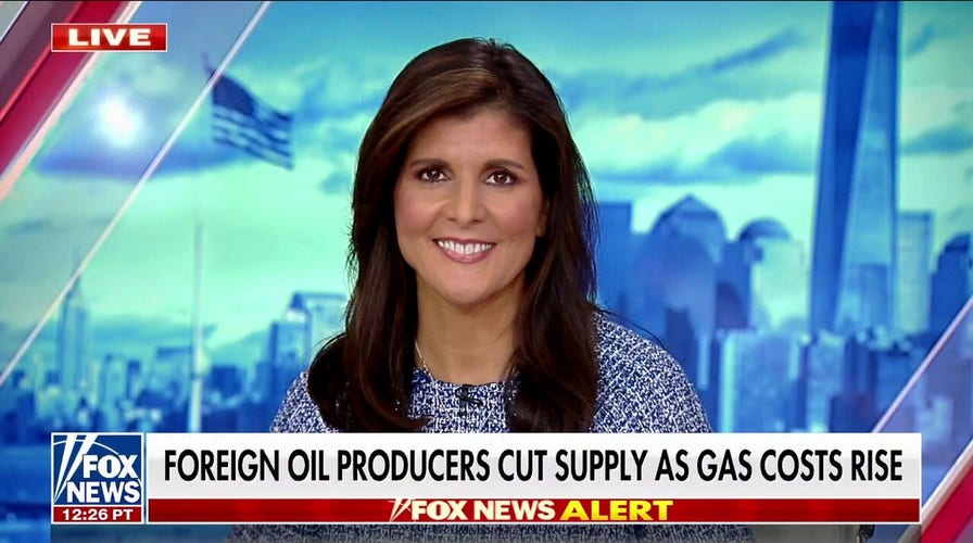 Nikki Haley: Russia was pushing OPEC to cut