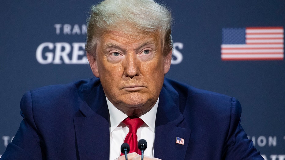 Trump Claims Media Trying To Covid Shame Over His Upcoming Rally Fox News