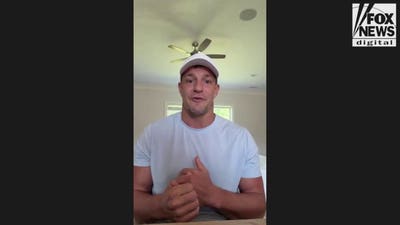 NFL legend Rob Gronkowski has high praise, sage advice for Caitlin Clark