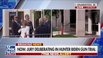  Jury deliberations begin in Hunter Biden gun trial