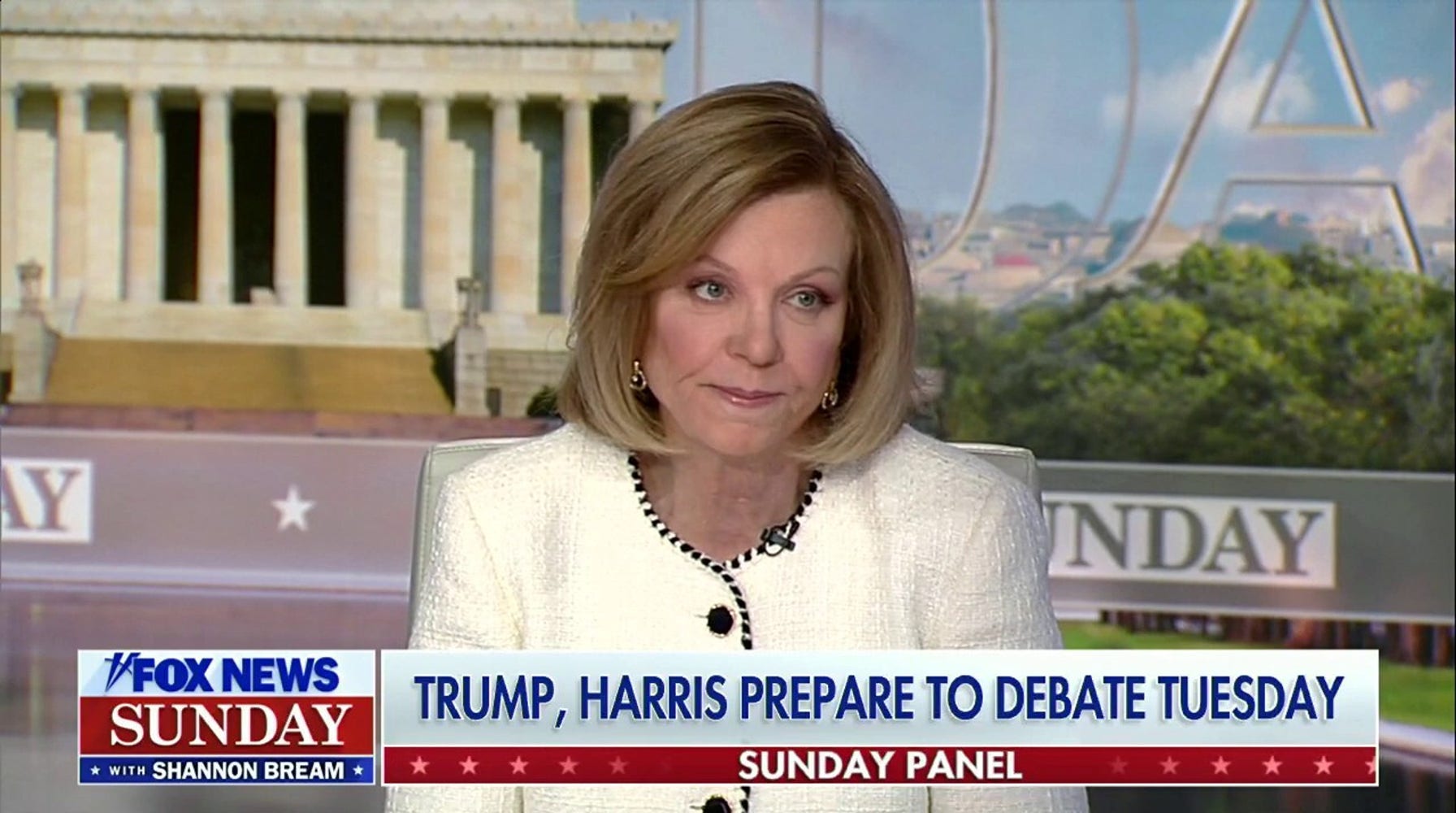 Americans Favor Trump Over Harris on Handling Economy, Fox News Panel Discusses