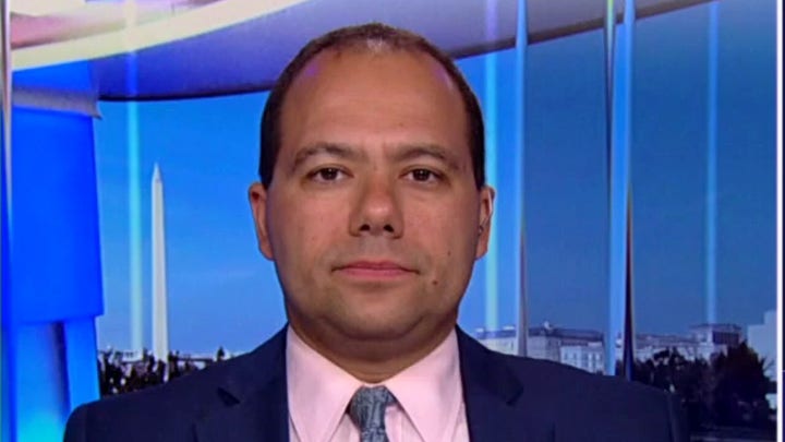 Georgetown Law lecturer resigns after questioning Biden's race-based litmus tests