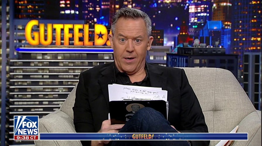 David Axelrod wants Biden to 'exit stage left': Gutfeld